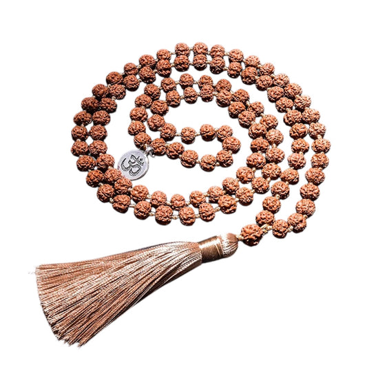Rudraksha Japamala