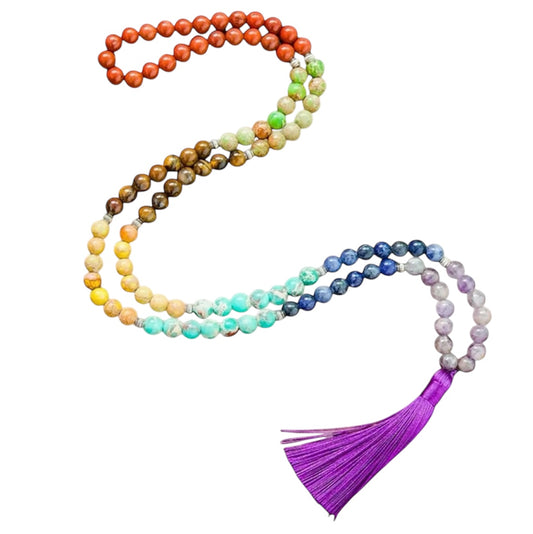 7 Chakras Japamala