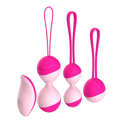 Kegel Strengthening Set