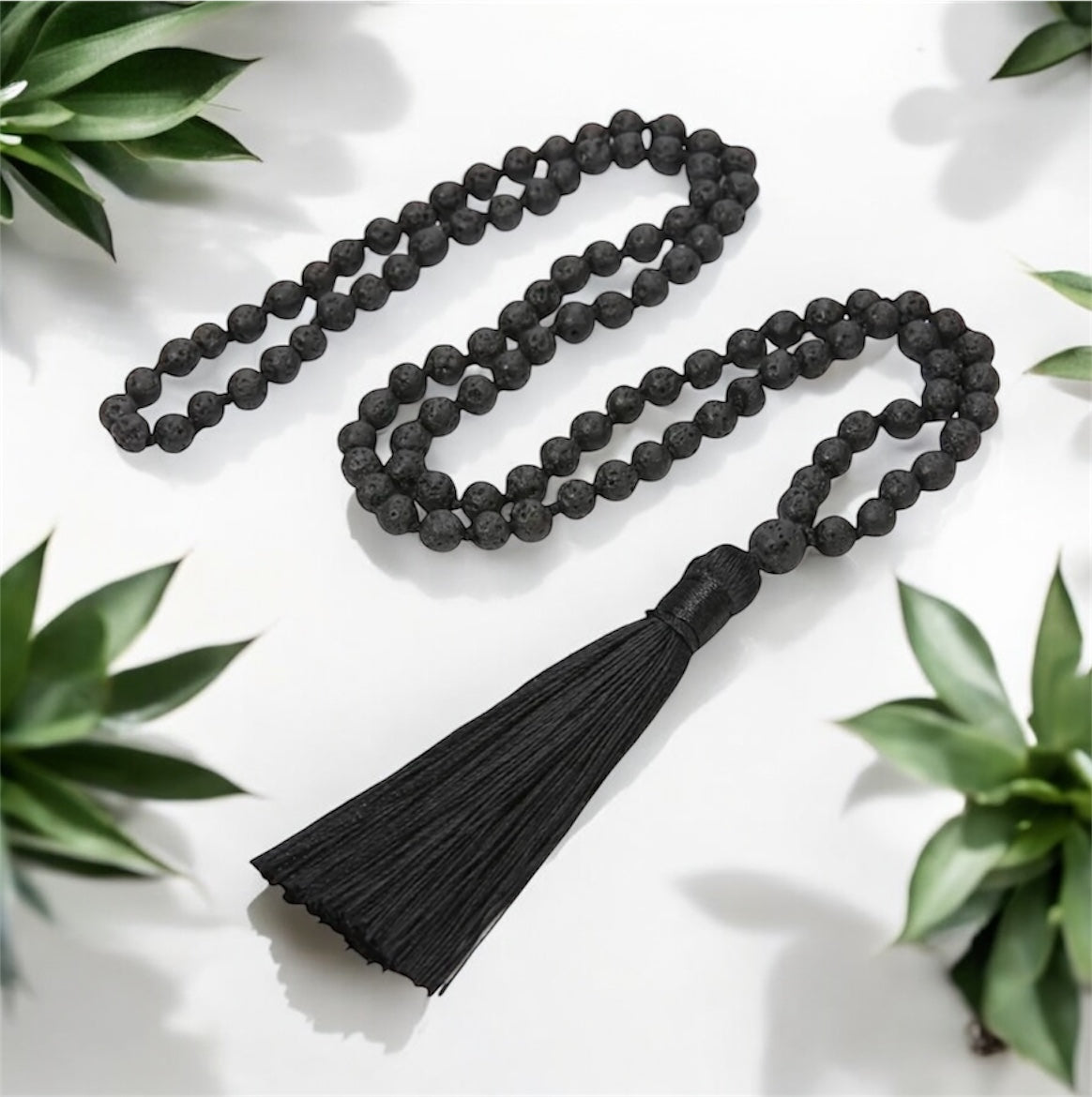 Sacred Lava Japamala