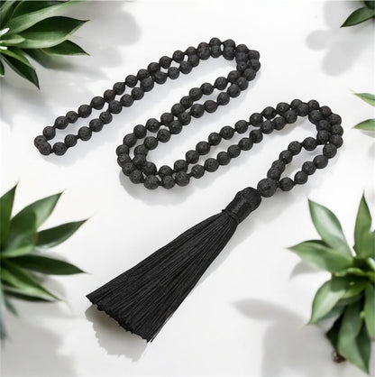 Sacred Lava Japamala