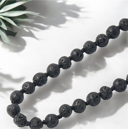 Sacred Lava Japamala