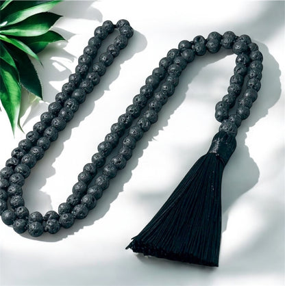 Sacred Lava Japamala