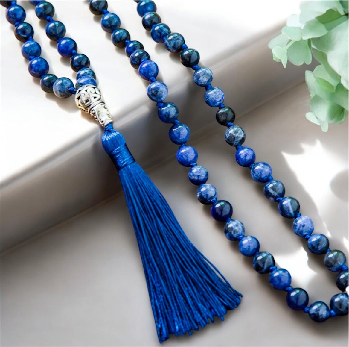 Sodalite Japamala