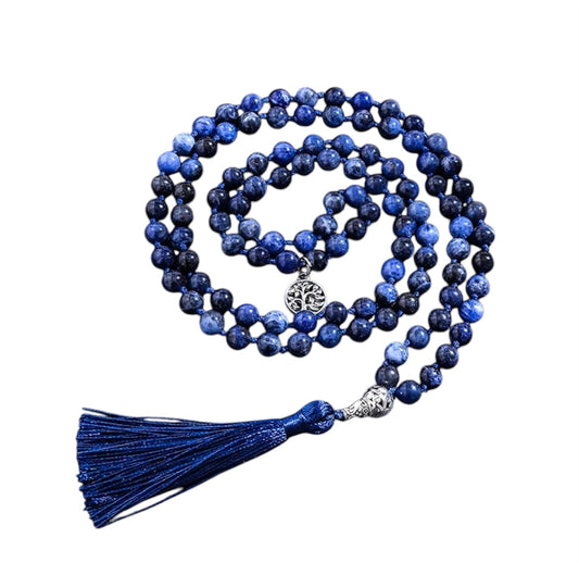 Sodalite Japamala