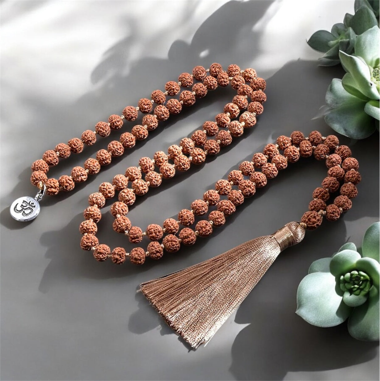 Rudraksha Japamala