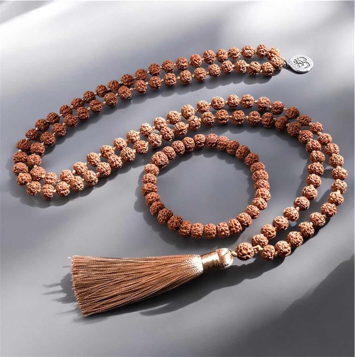 Rudraksha Japamala