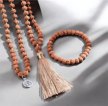 Rudraksha Japamala