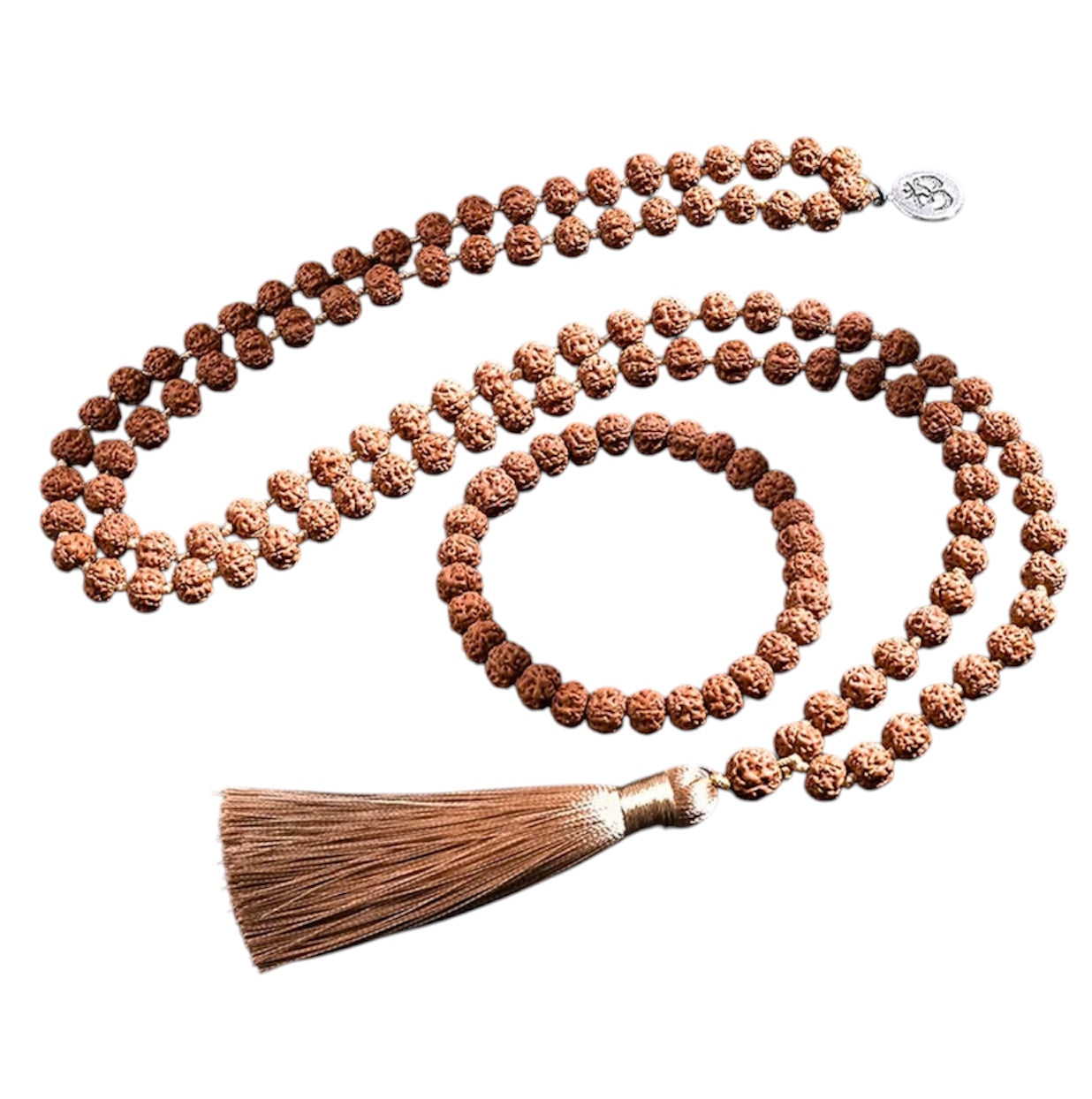 Rudraksha Japamala
