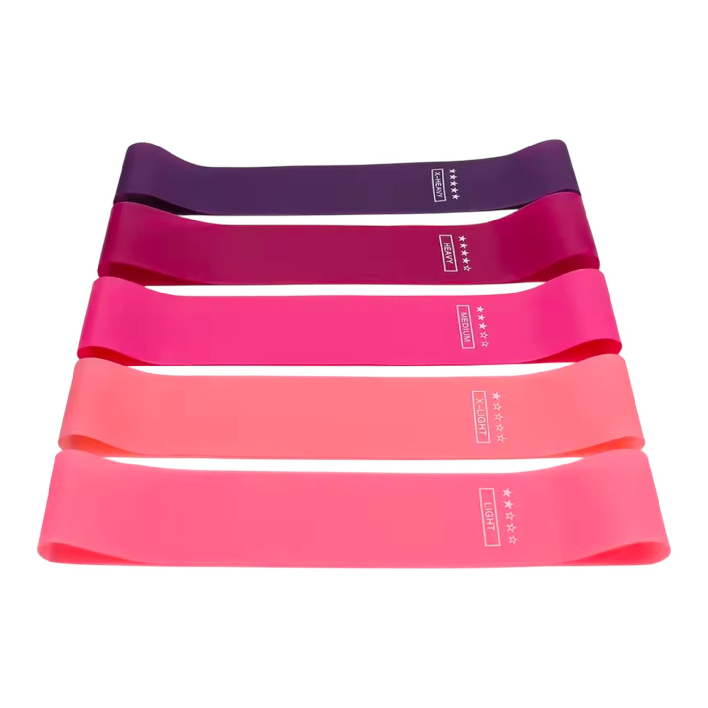 Eco Resistance Bands – Full Body Toning