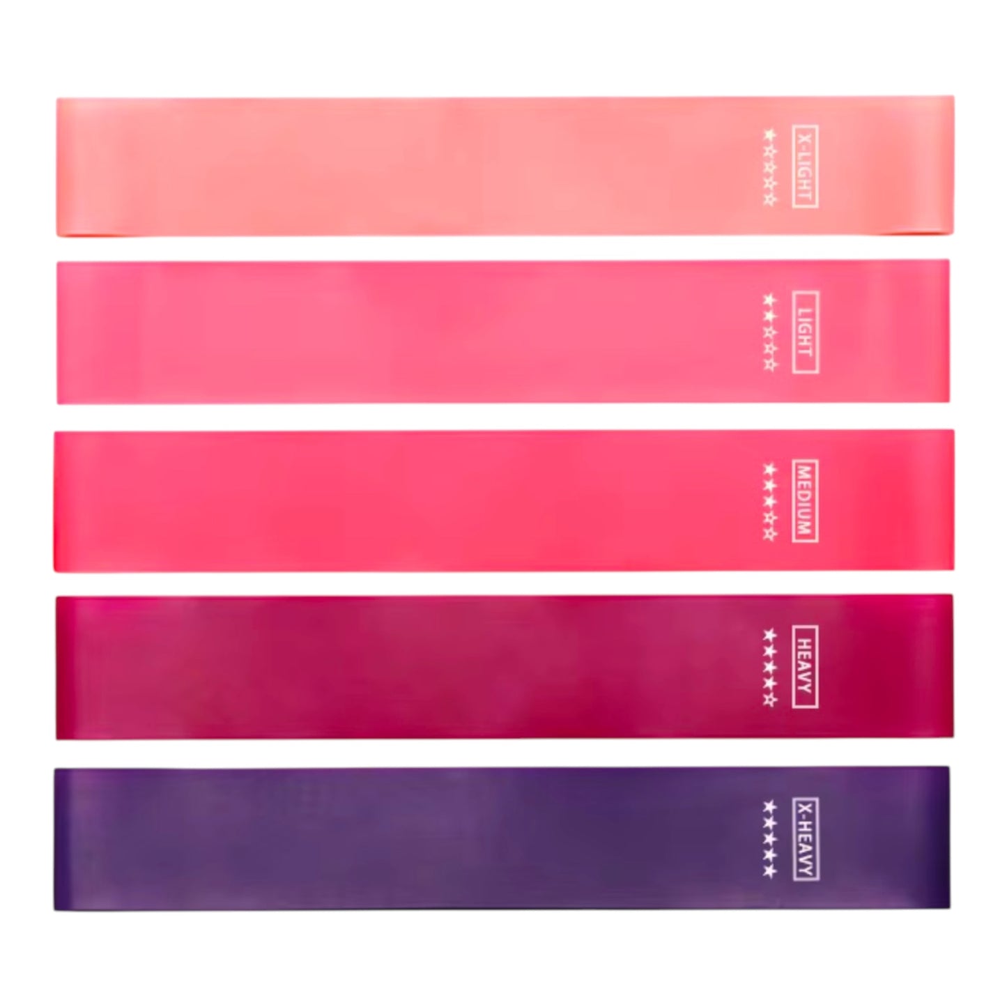 Eco Resistance Bands – Full Body Toning