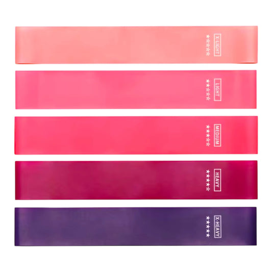 Eco Resistance Bands – Full Body Toning