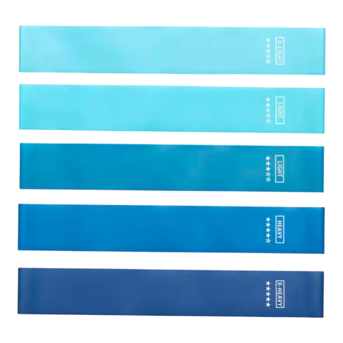 Eco Resistance Bands – Full Body Toning