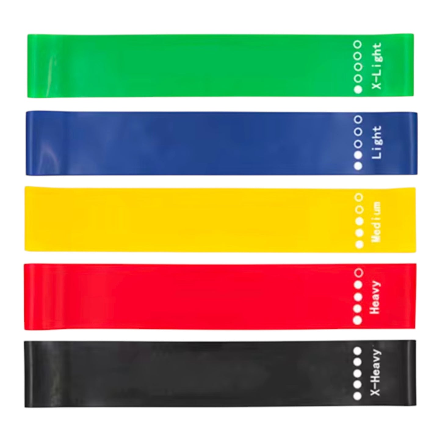 Eco Resistance Bands – Full Body Toning