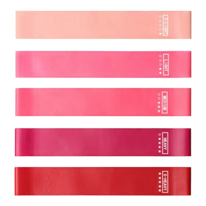 Eco Resistance Bands – Full Body Toning