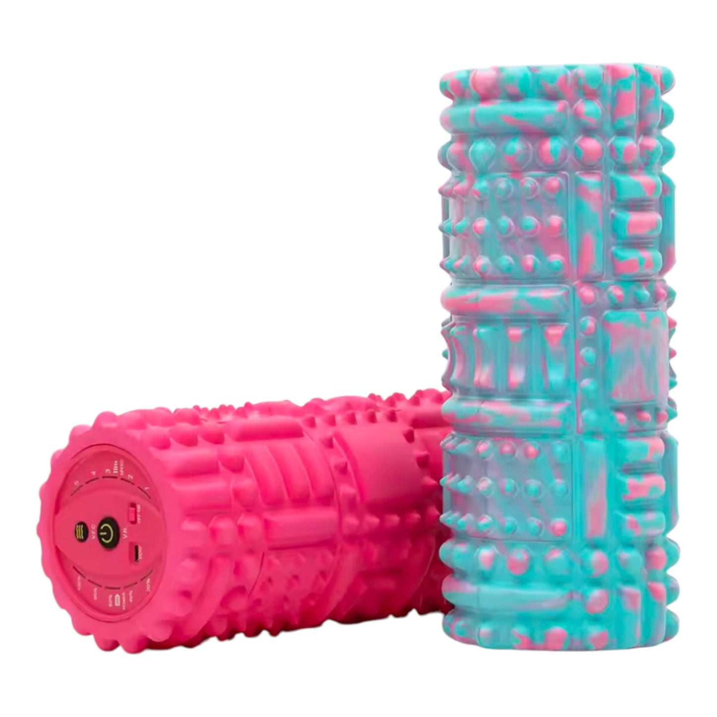 Electric Vibration Massage Roller