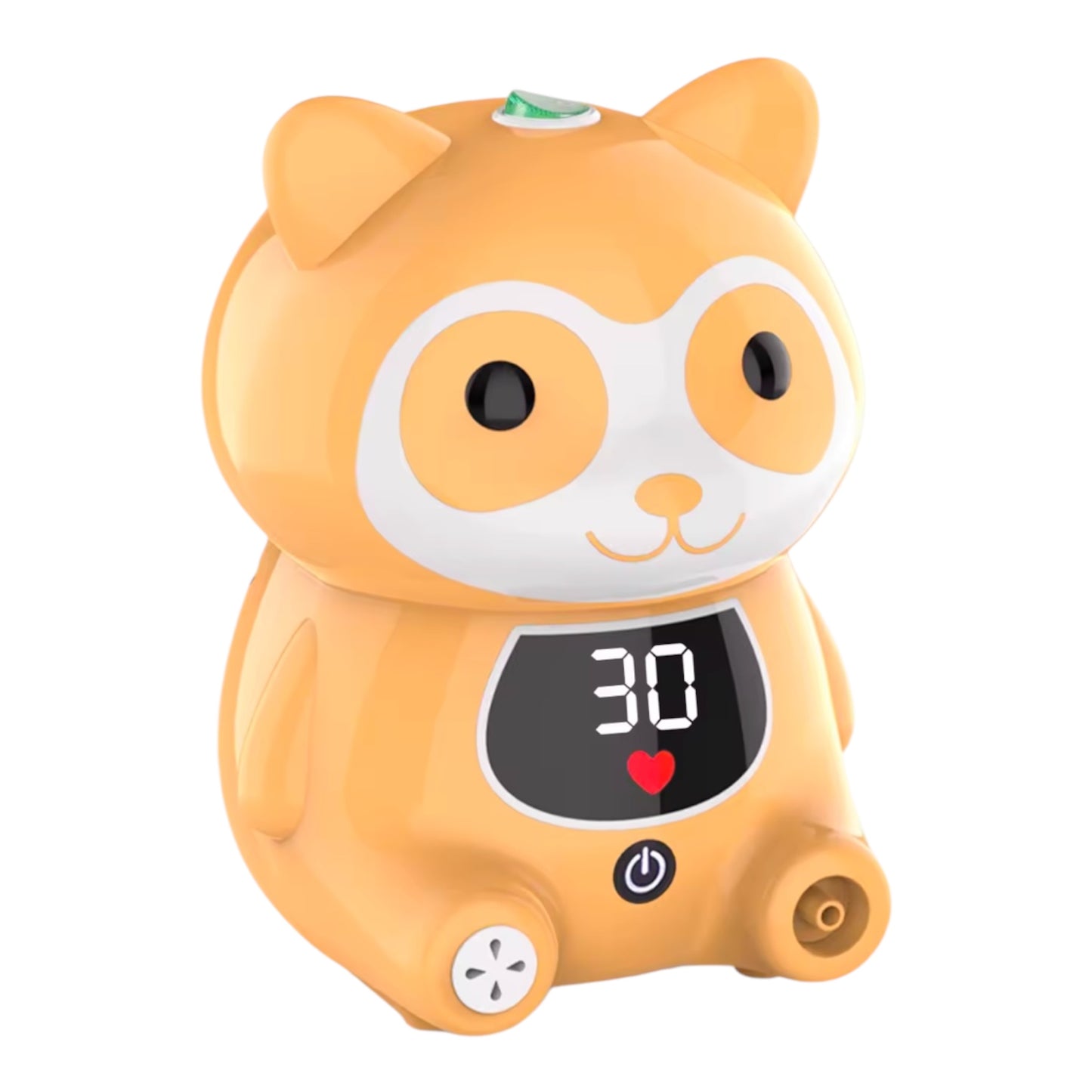 Raccoon Nebulizer with Smart Timer