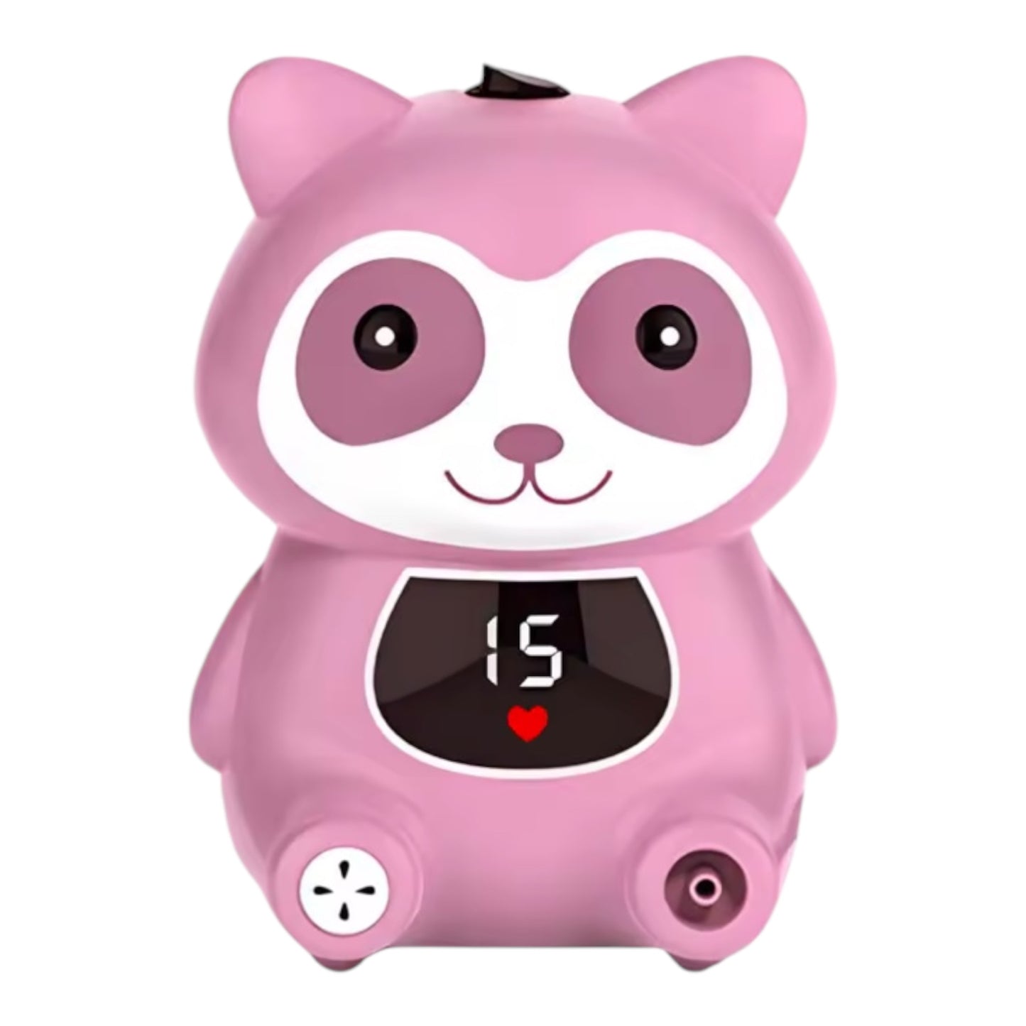 Raccoon Nebulizer with Smart Timer