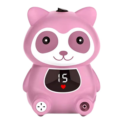 Raccoon Nebulizer with Smart Timer