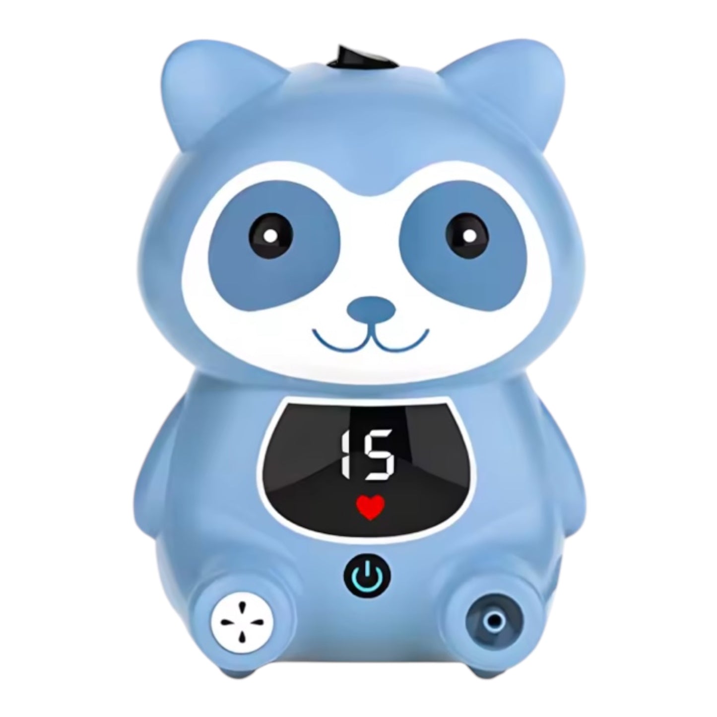 Raccoon Nebulizer with Smart Timer