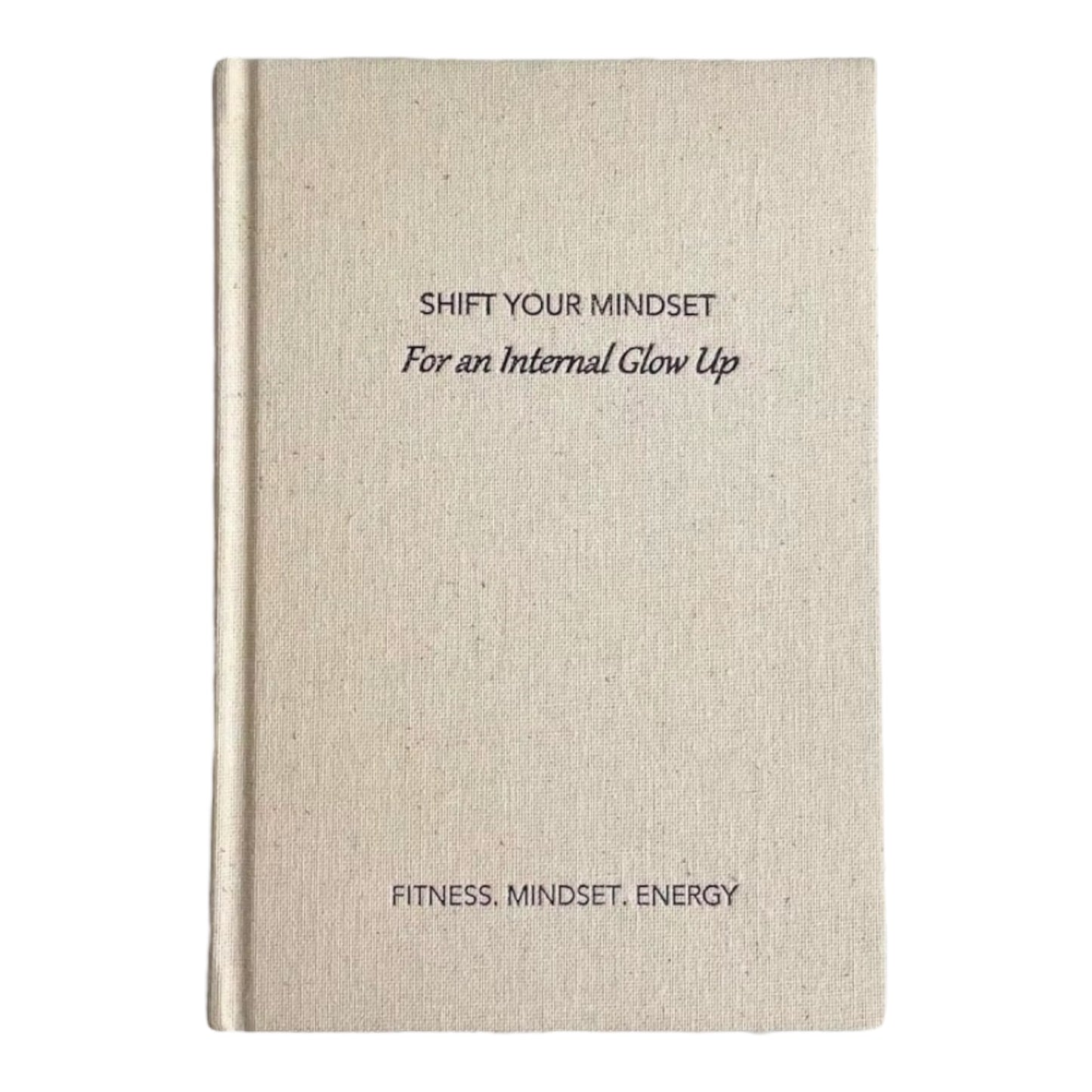 Mindset & Productivity Planner