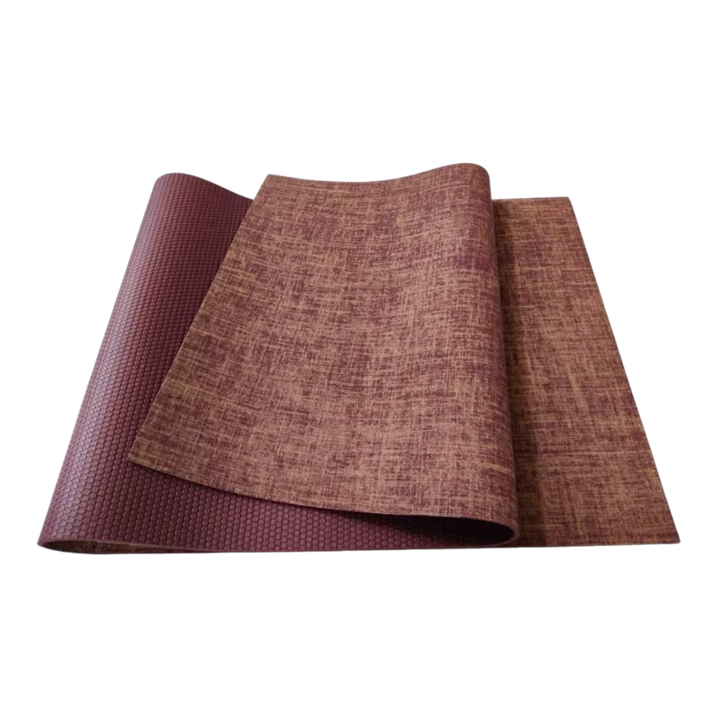Natural Jute Yoga Mat