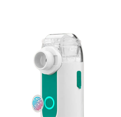 Gentle Breath Nebulizer