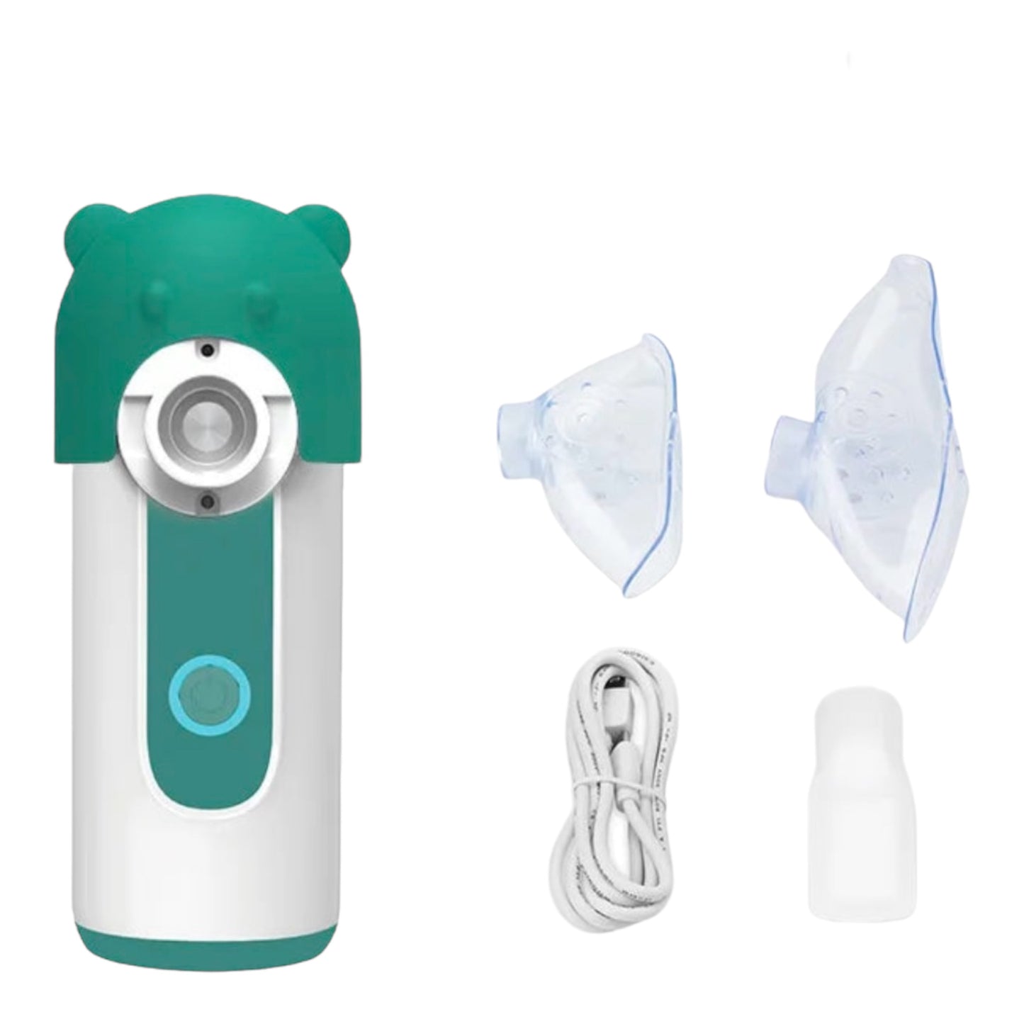 Gentle Breath Nebulizer