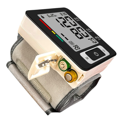 Wrist BP Monitor