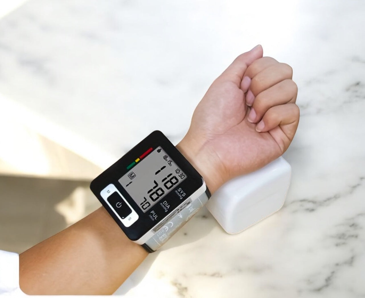 Wrist BP Monitor