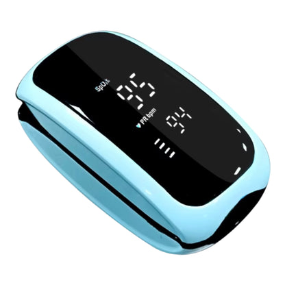 Smart Pulse Oximeter