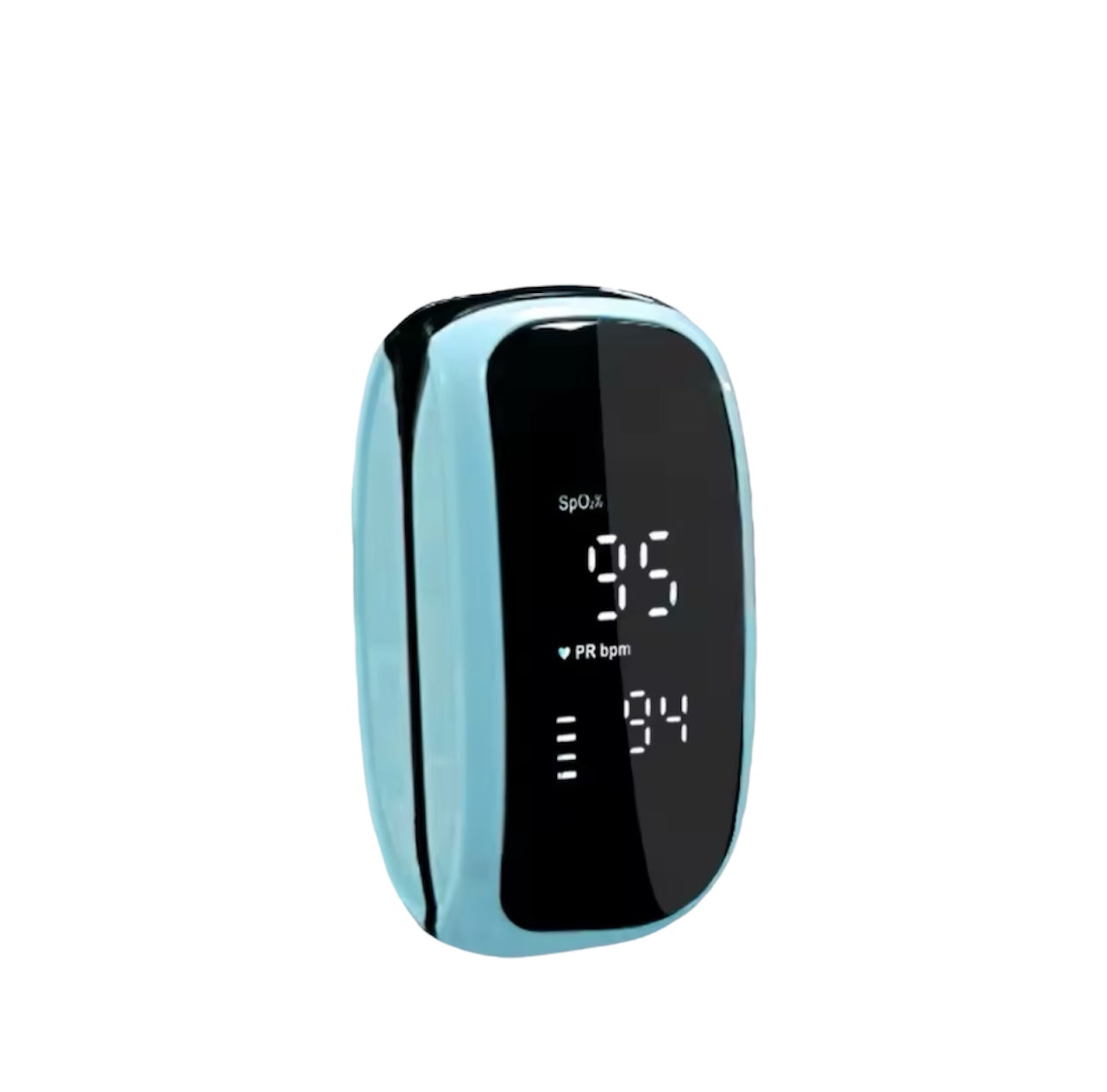 Smart Pulse Oximeter