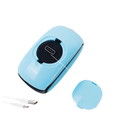Smart Pulse Oximeter