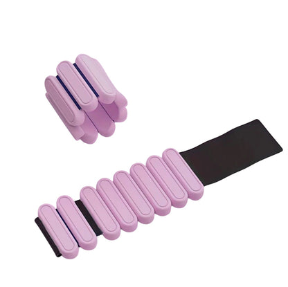 Sleek Weighted Bracelets