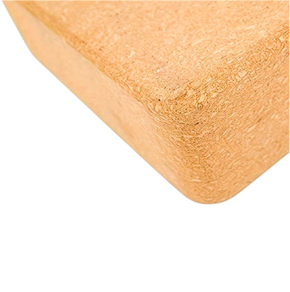 Cork Yoga Blocks