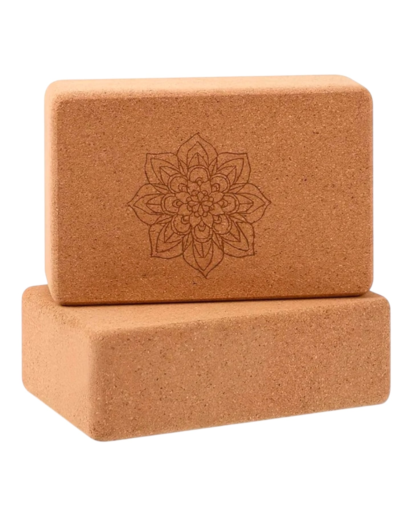 Cork Yoga Blocks