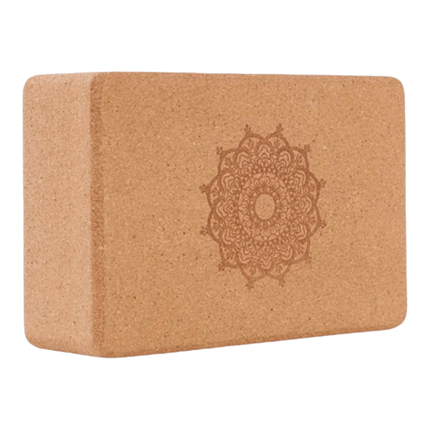 Cork Yoga Blocks