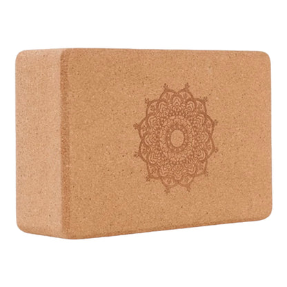 Cork Yoga Blocks