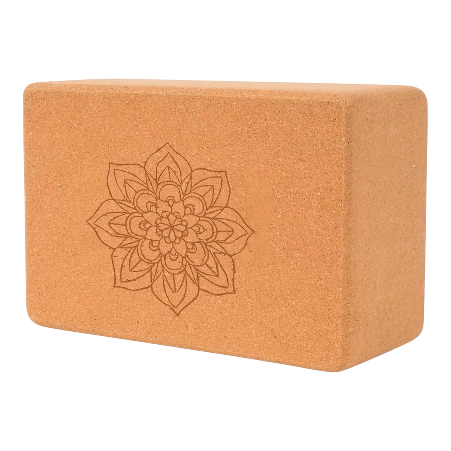 Cork Yoga Blocks