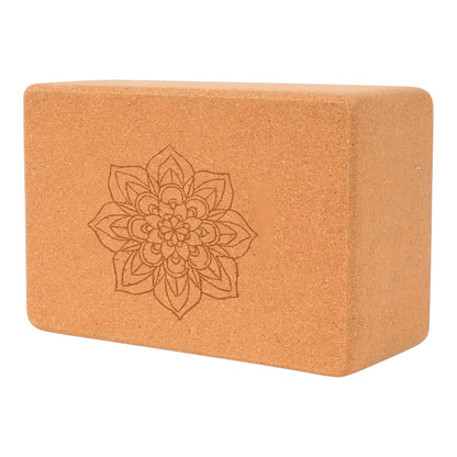 Cork Yoga Blocks
