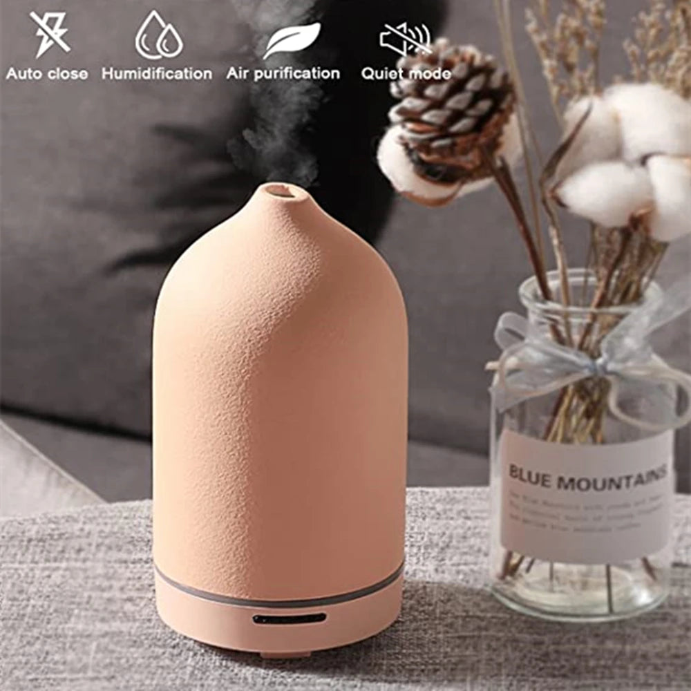 ZenGlow Ceramic Diffuser