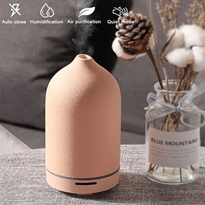 ZenGlow Ceramic Diffuser