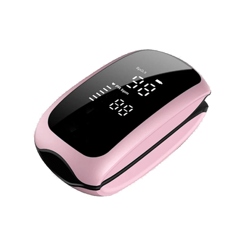 Smart Pulse Oximeter