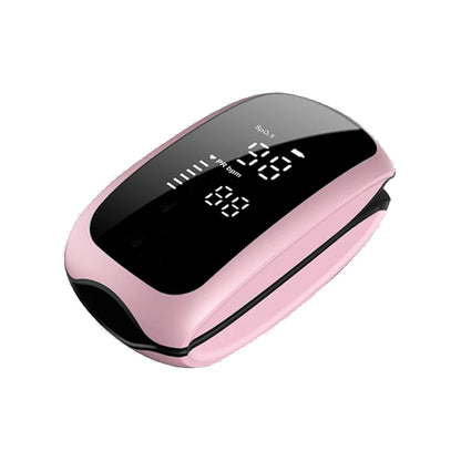 Smart Pulse Oximeter