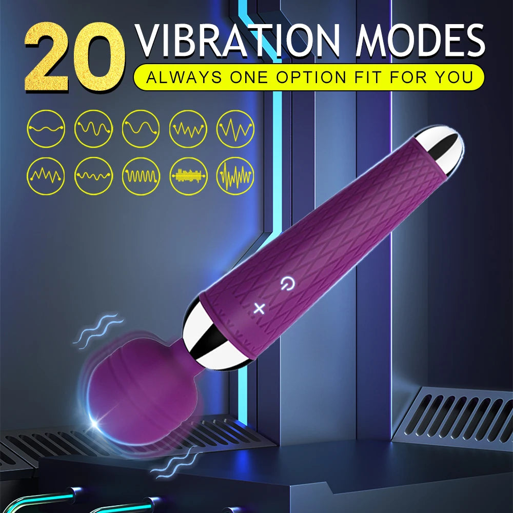 AV Magic Wand