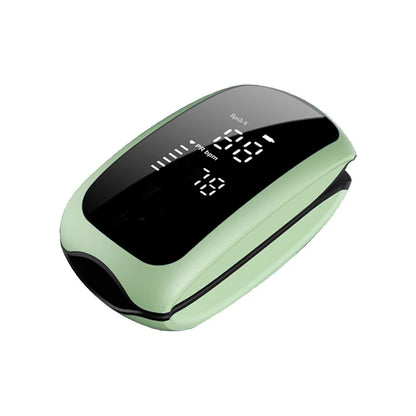 Smart Pulse Oximeter