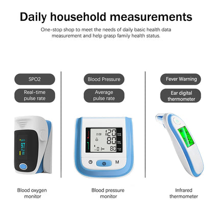 Vital Health Monitoring Kit