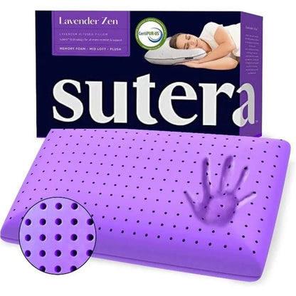 Zen Lavender Pillow