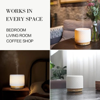 Luminara Ceramic Diffuser