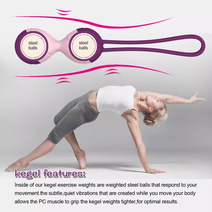 Kegel Strengthening Set